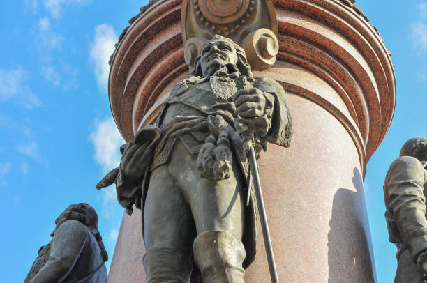 istock Catherine the Great - Odessa, Ukraine 1137468603