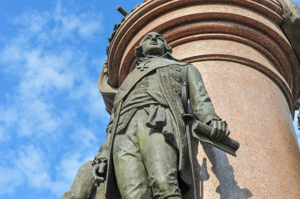 istock Catherine the Great - Odessa, Ukraine 1137468617