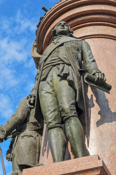 istock Catherine the Great - Odessa, Ukraine 1137468631