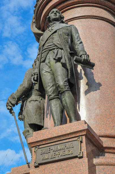 istock Catherine the Great - Odessa, Ukraine 1137468636
