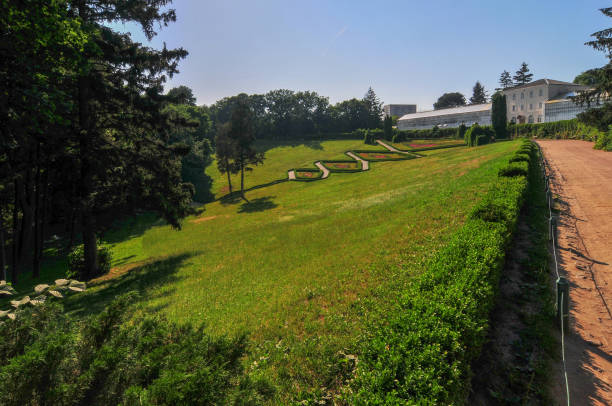 istock Sofiyivsky Park - Uman, Ukraine 1137469481