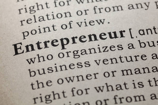istock definition of entrepreneur 1137475187
