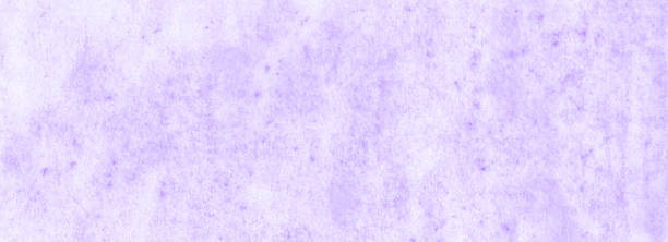 istock Lilac pastel watercolor frame with torn strokes and stripes. Abstract background for design, layouts and patterns. 1137486066