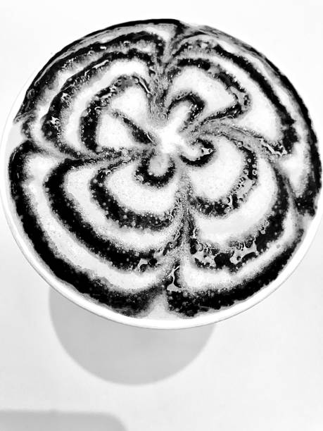 Latte for breakfast