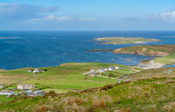 istock around Sky Road in Ireland 1137491991