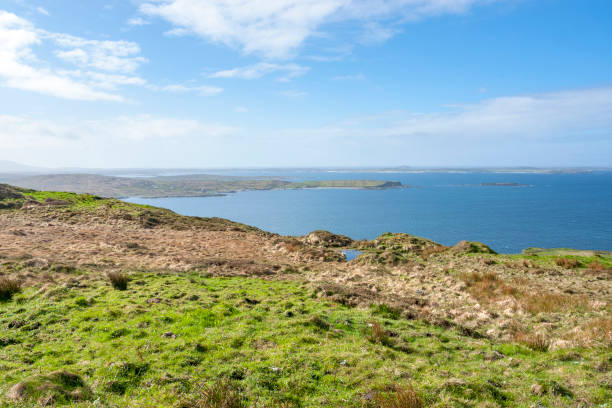istock around Sky Road in Ireland 1137492127
