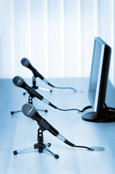 istock law court microphones 113750098