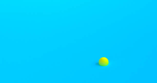 istock 3d Minimalist geometrical abstract background, pastel colors, 3D render. 1137502323