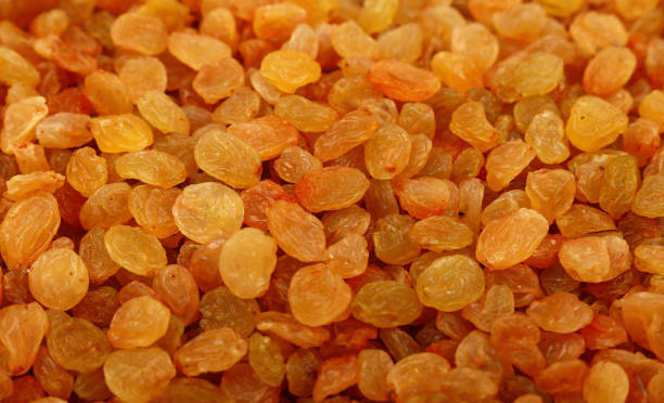 istock Full Frame Shot Of Raisins 1137503374