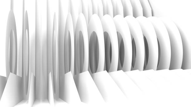 istock geometric abstraction urban city 1137505966