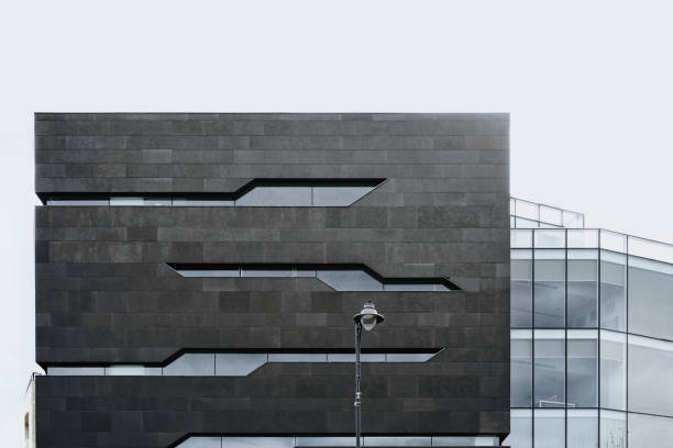 istock Low Angle View Of Building Against Clear Sky 1137506850