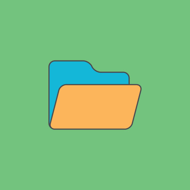 Computer File Folder Oc 15,600+ File Folder Clipart Illustrations, Royalty-Free Vector Graphics ...