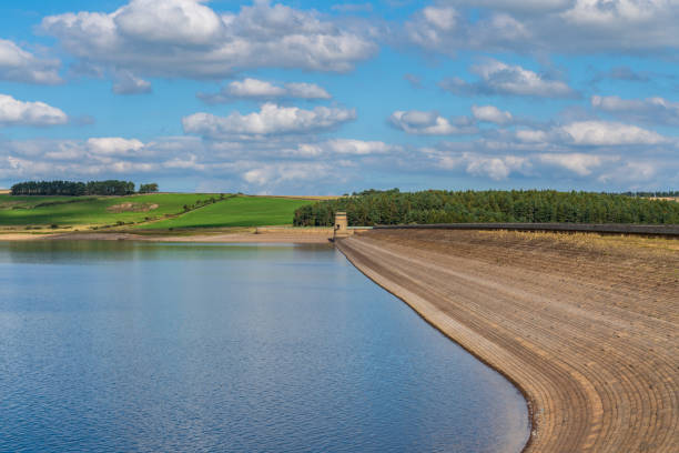 istock Derwent Reservoir, England, UK 1137513044