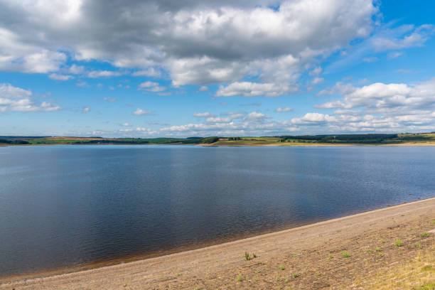 istock Derwent Reservoir, England, UK 1137513048