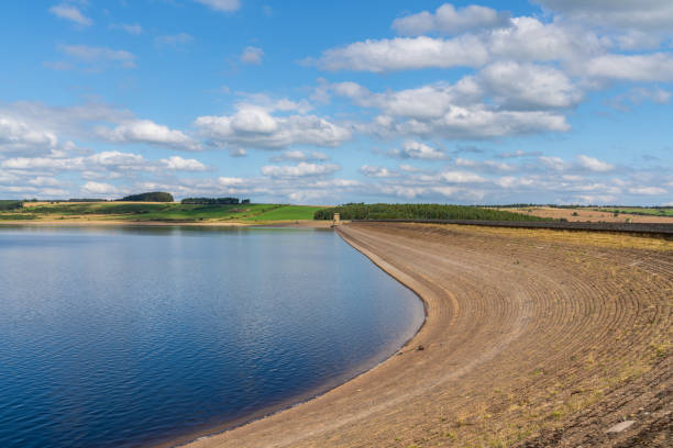 Derwent Reservoir, England, UK