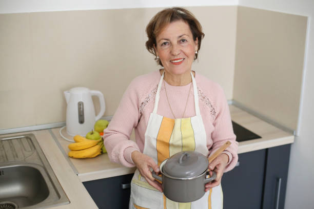 istock Homemade food with love 1137517406