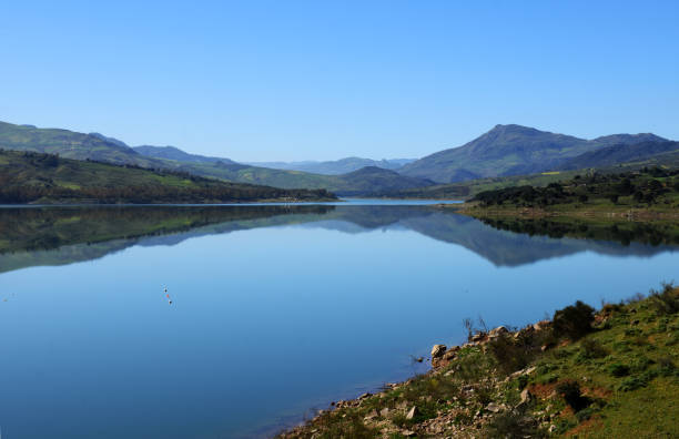 istock Lake Rosamarina 1137518041