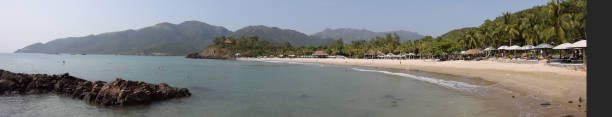 istock Diamond bay resort beach in Khanh Hoa Province 1137530049