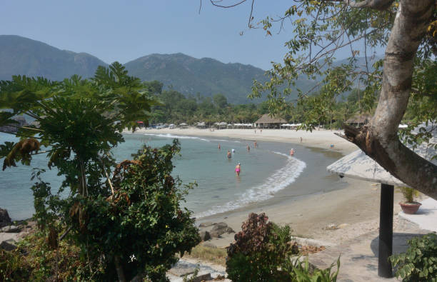 istock Diamond bay resort beach in Khanh Hoa Province 1137530082