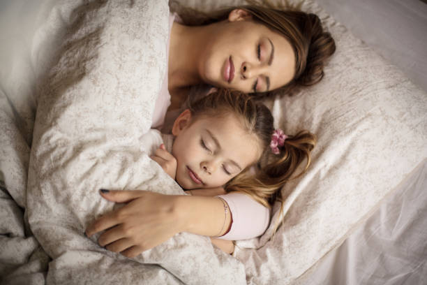 istock Comfort is in mom's hands. 1137533001