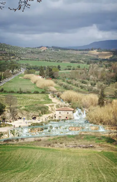 Photo of View of the Tuscany countryside