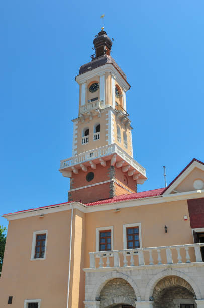 istock Town Hall - Kamenets Podolsky, Ukraine 1137537841