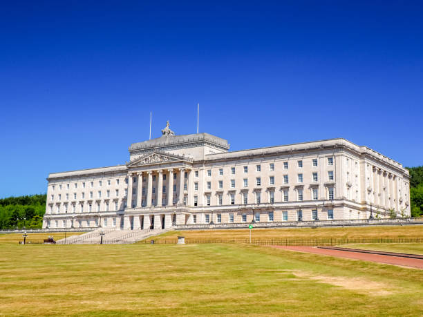istock Northern Irish Parliament Building 1137540491