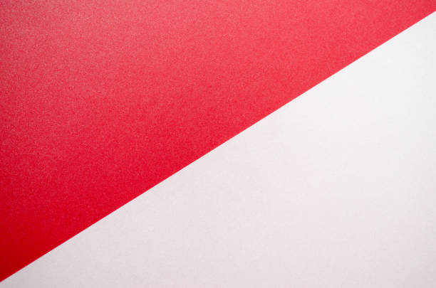 istock Red and pink paper texture background. 1137540561