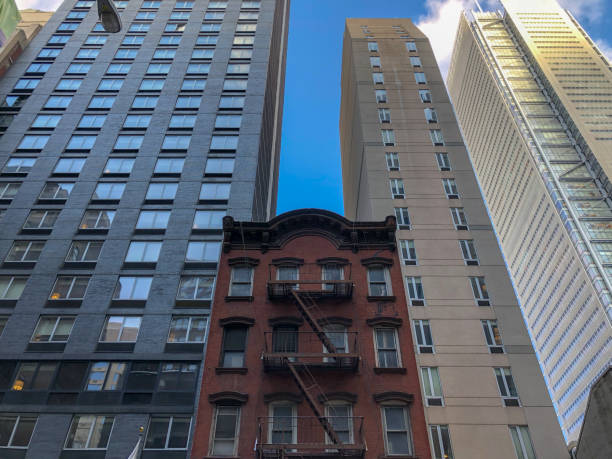 istock New York City Architecture 1137540776