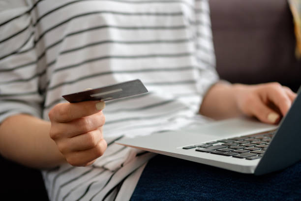 istock Millenial girl at home 1137542144
