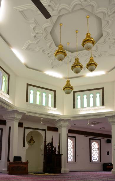 istock Jamek Mosque, Kuala Lumpur, Malaysia 1137542387