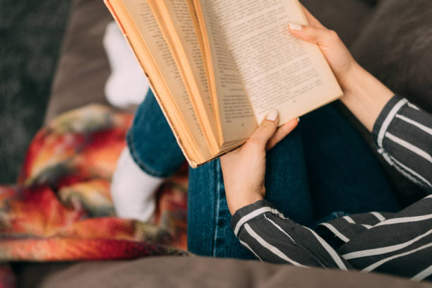 istock Millenial girl at home 1137542499