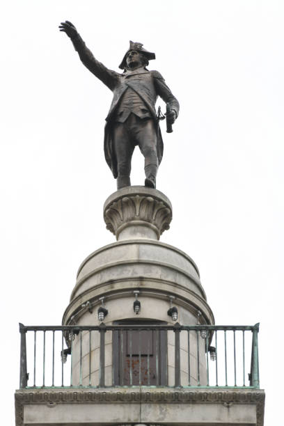 istock Trenton Battle Monument - Trenton, New Jersey 1137542597