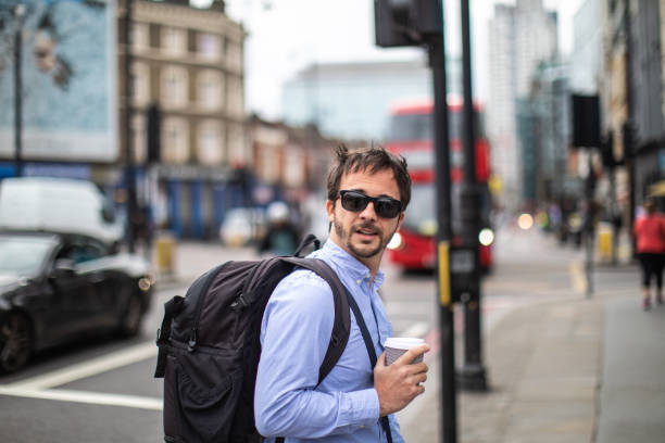 istock Coffee to go on London streets 1137543471
