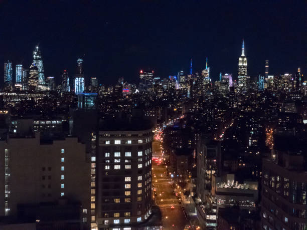 istock Midtown Manhattan View - New York City 1137544094