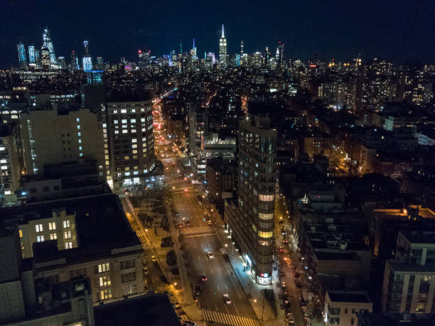 istock Midtown Manhattan View - New York City 1137545012