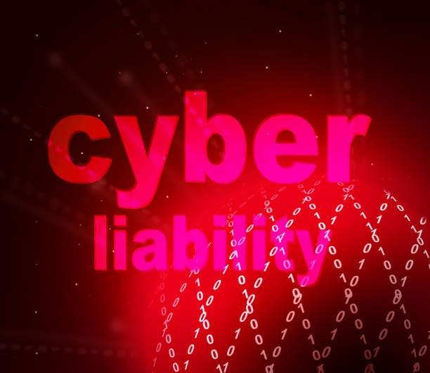 istock Cyber Liability Insurance Words Represent Data System Protection And Assurance - 3d Illustration 1137545393