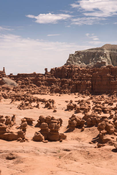 istock landscape on the Goblin state park 1137545564