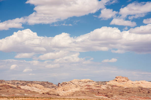 istock landscape on the Goblin state park 1137545576