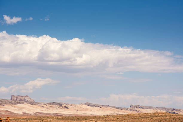 istock landscape on the Goblin state park 1137545579