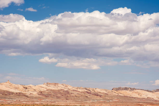 istock landscape on the Goblin state park 1137545581