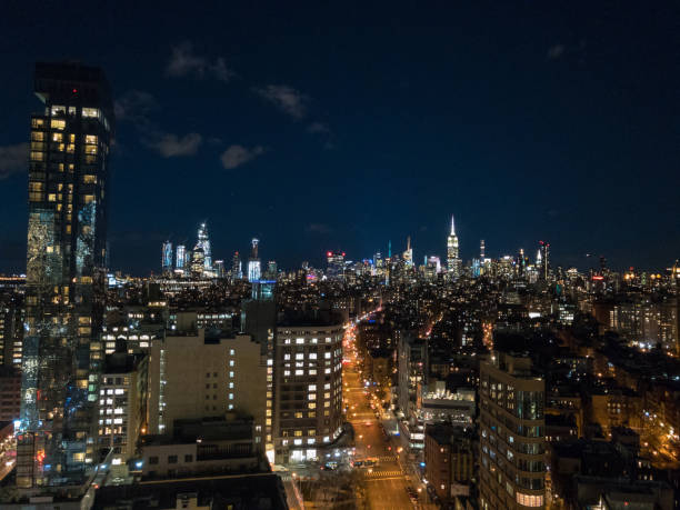 istock Midtown Manhattan View - New York City 1137546468