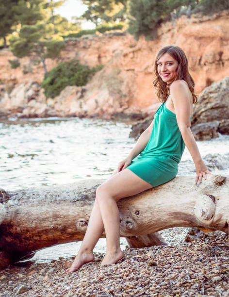 istock Girl in Mallorca 1137546843