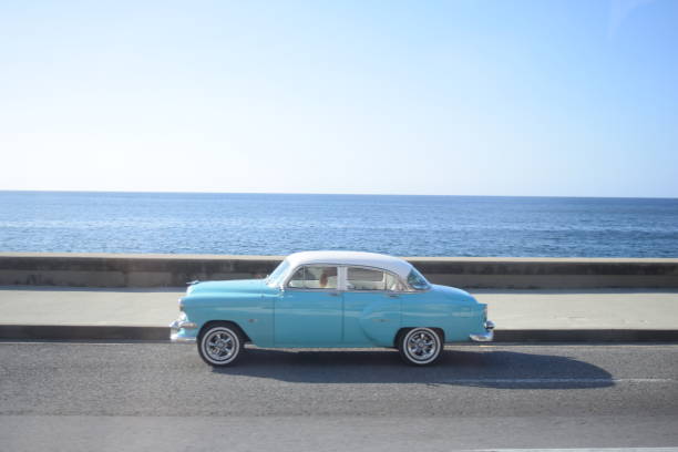 istock Vintage cars 1137547190