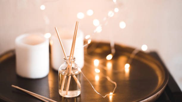Home fragrance in sticks