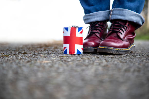 istock Brexit - kicking the can down the road 1137550752