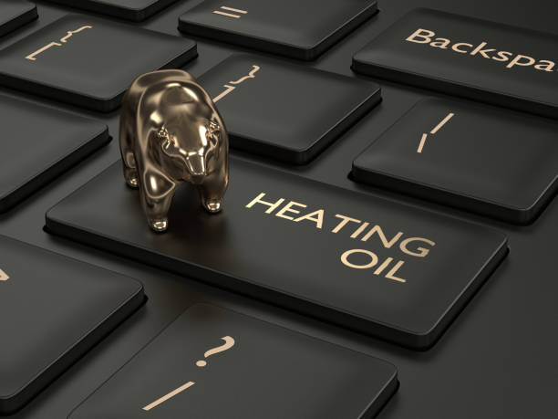 istock 3d render of keyboard with heating oil button and bearl 1137552164