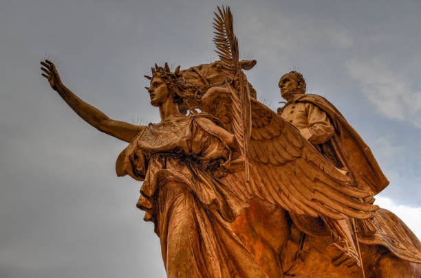 istock General Sherman Monument - New York City 1137553576