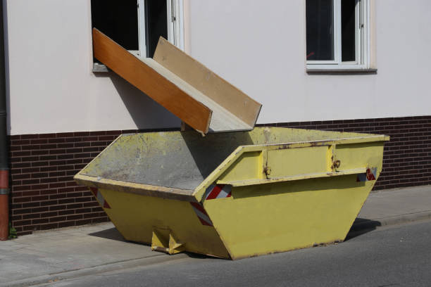 istock Container for recycling of rubble 1137558297