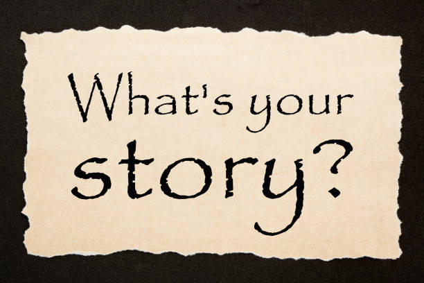 istock What's Your Story 1137561480